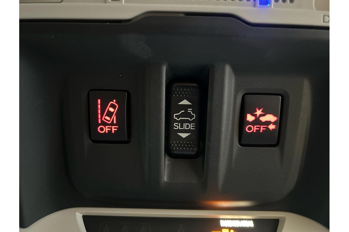 2021 Subaru Forester 2.5i-S S5