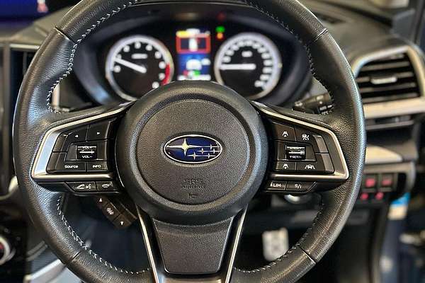 2021 Subaru Forester 2.5i-S S5