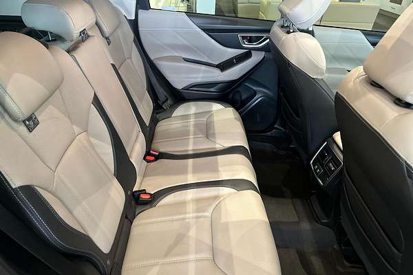 2021 Subaru Forester 2.5i-S S5