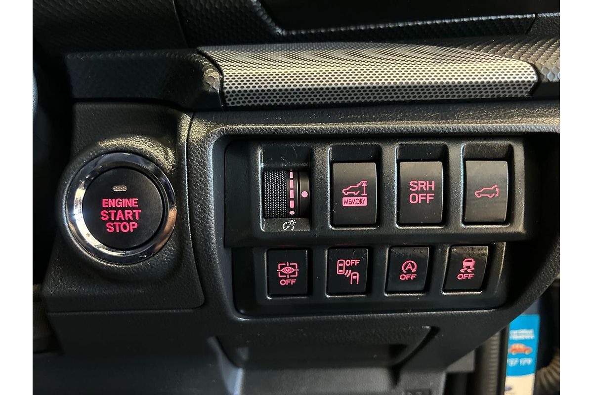 2021 Subaru Forester 2.5i-S S5