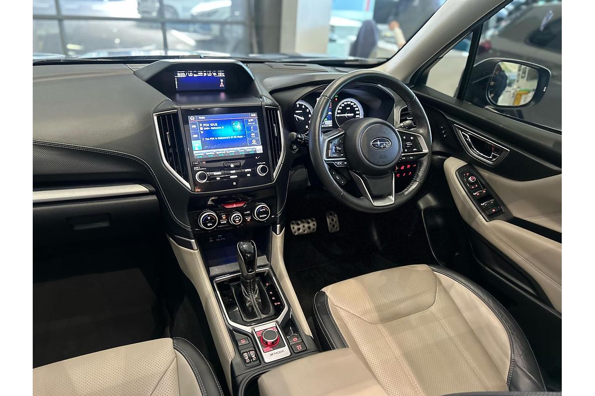2021 Subaru Forester 2.5i-S S5