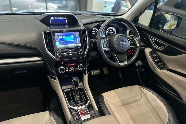2021 Subaru Forester 2.5i-S S5
