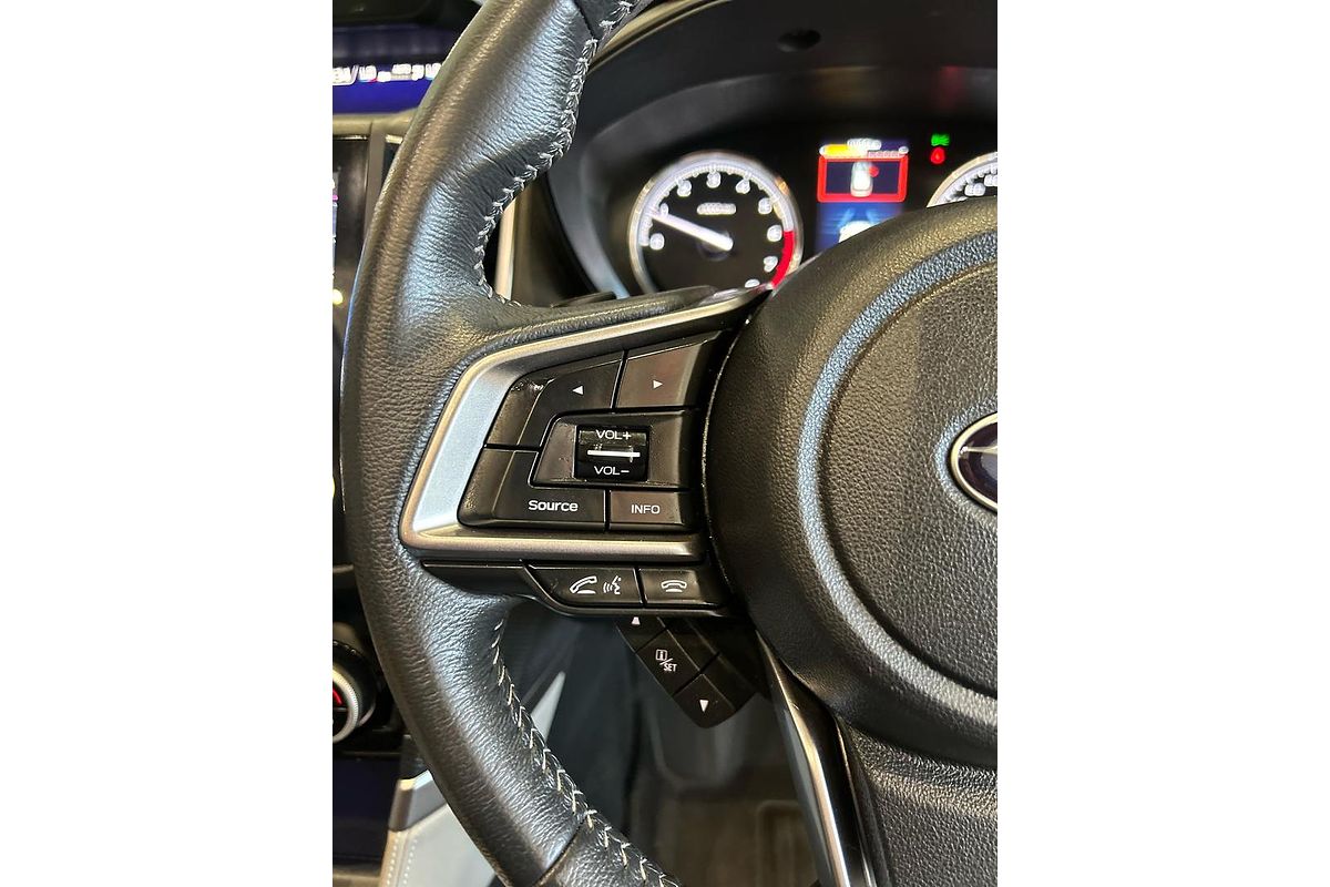 2021 Subaru Forester 2.5i-S S5