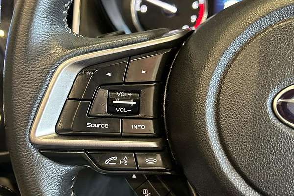 2021 Subaru Forester 2.5i-S S5