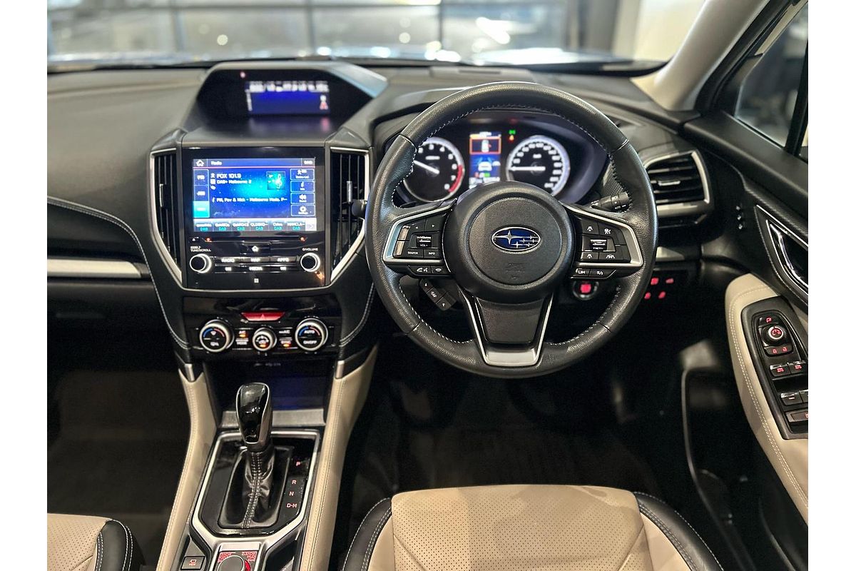 2021 Subaru Forester 2.5i-S S5