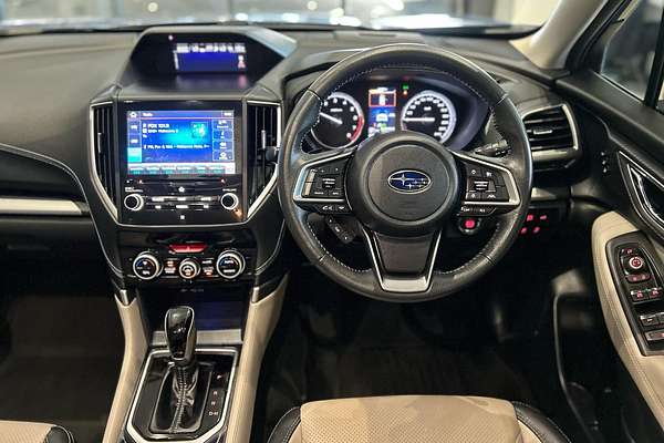 2021 Subaru Forester 2.5i-S S5
