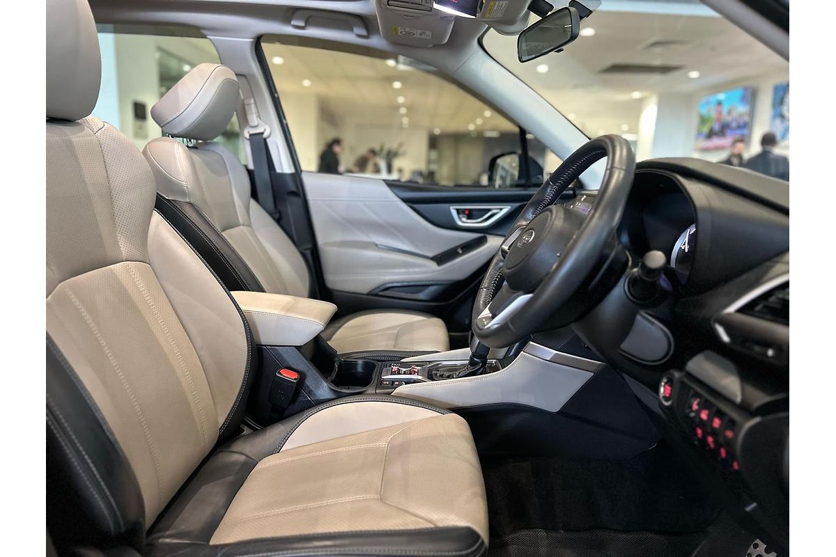 2021 Subaru Forester 2.5i-S S5