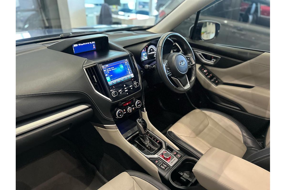 2021 Subaru Forester 2.5i-S S5