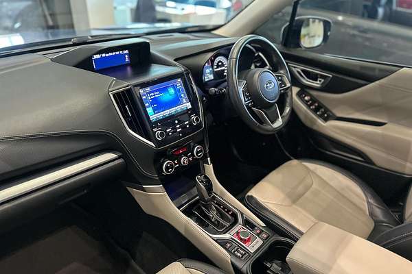 2021 Subaru Forester 2.5i-S S5