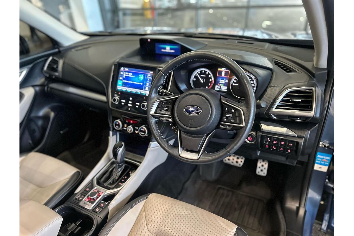 2021 Subaru Forester 2.5i-S S5