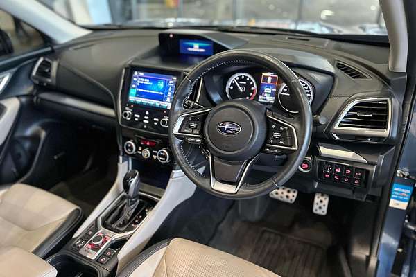 2021 Subaru Forester 2.5i-S S5