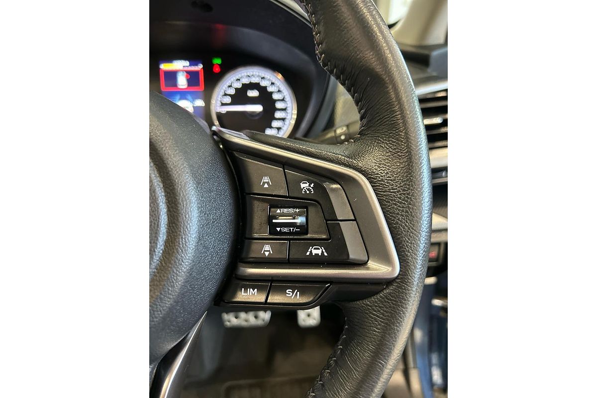 2021 Subaru Forester 2.5i-S S5