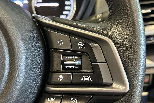 2021 Subaru Forester 2.5i-S S5