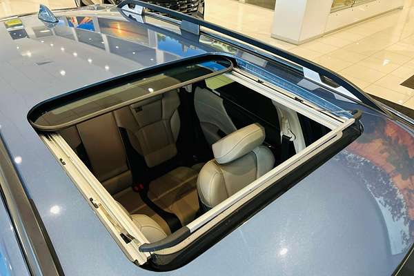 2021 Subaru Forester 2.5i-S S5
