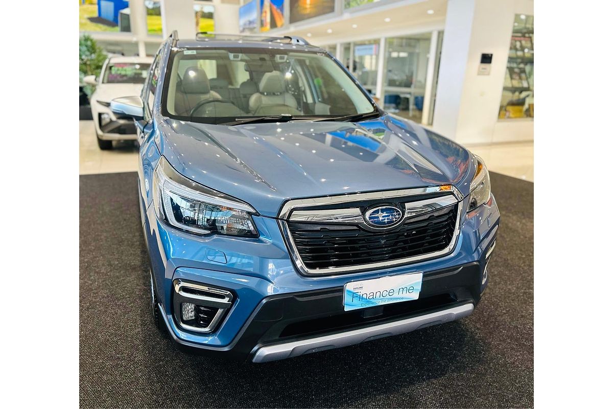 2021 Subaru Forester 2.5i-S S5
