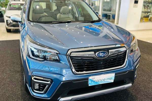 2021 Subaru Forester 2.5i-S S5