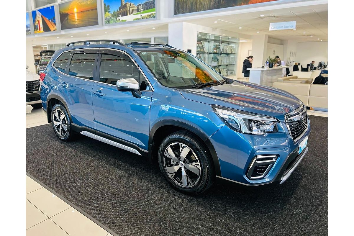 2021 Subaru Forester 2.5i-S S5