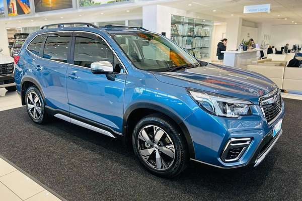 2021 Subaru Forester 2.5i-S S5