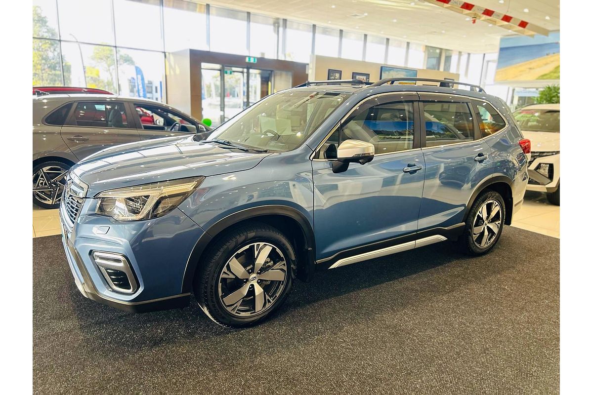 2021 Subaru Forester 2.5i-S S5