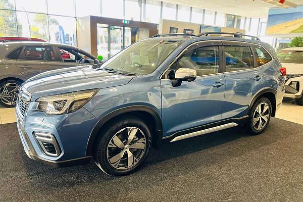 2021 Subaru Forester 2.5i-S S5