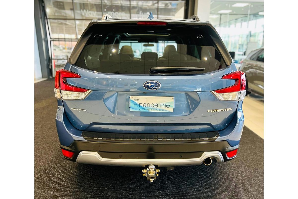 2021 Subaru Forester 2.5i-S S5