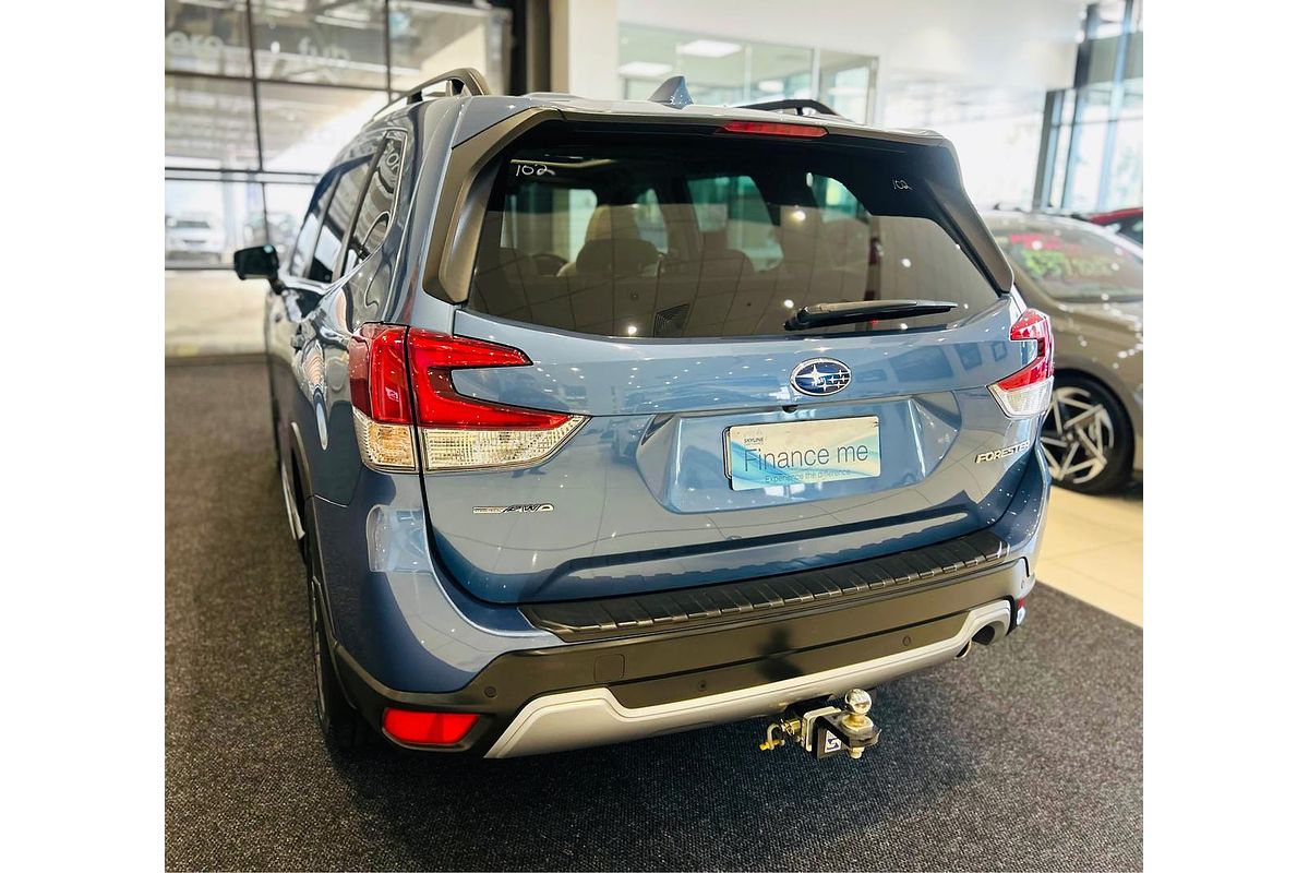 2021 Subaru Forester 2.5i-S S5