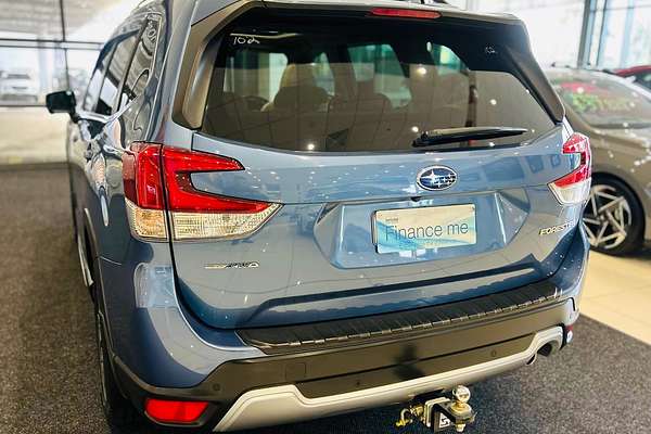 2021 Subaru Forester 2.5i-S S5