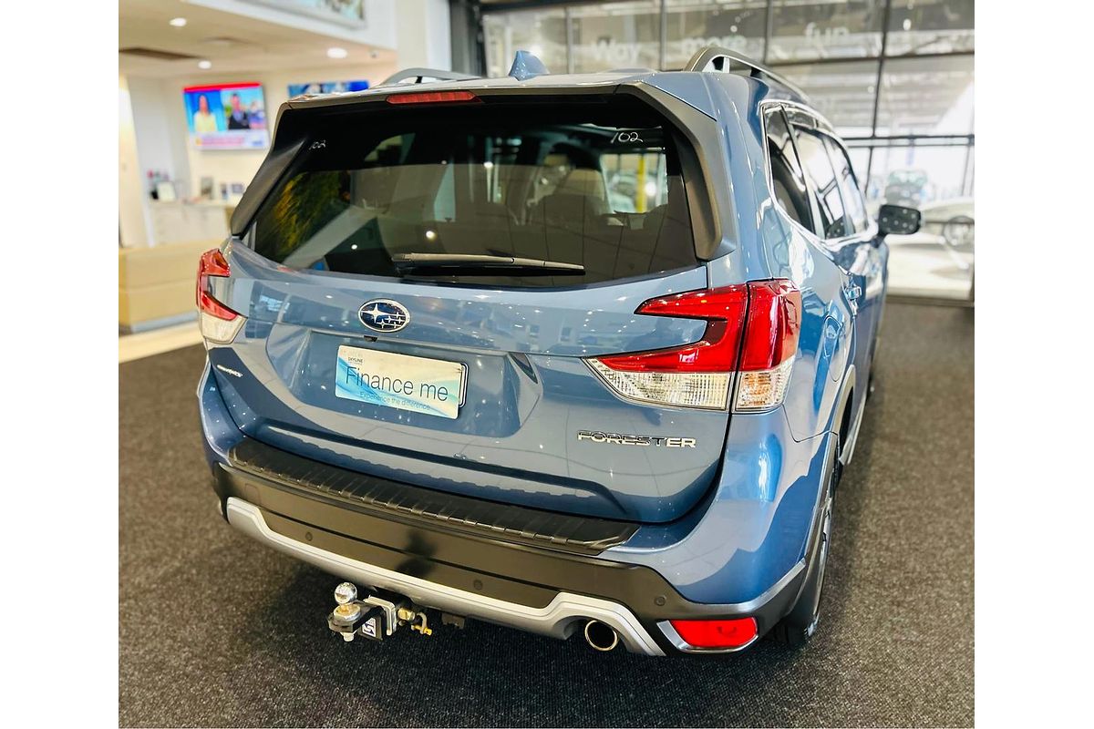 2021 Subaru Forester 2.5i-S S5