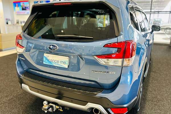 2021 Subaru Forester 2.5i-S S5