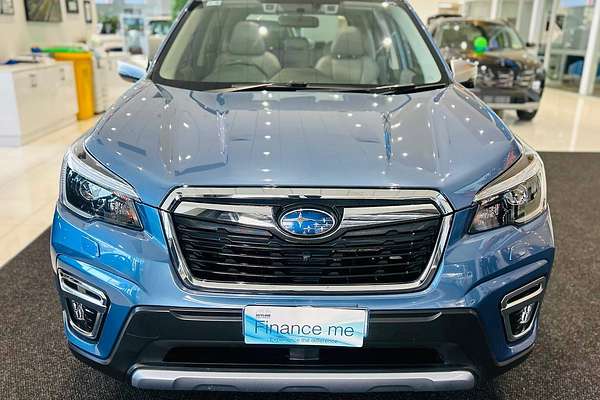 2021 Subaru Forester 2.5i-S S5