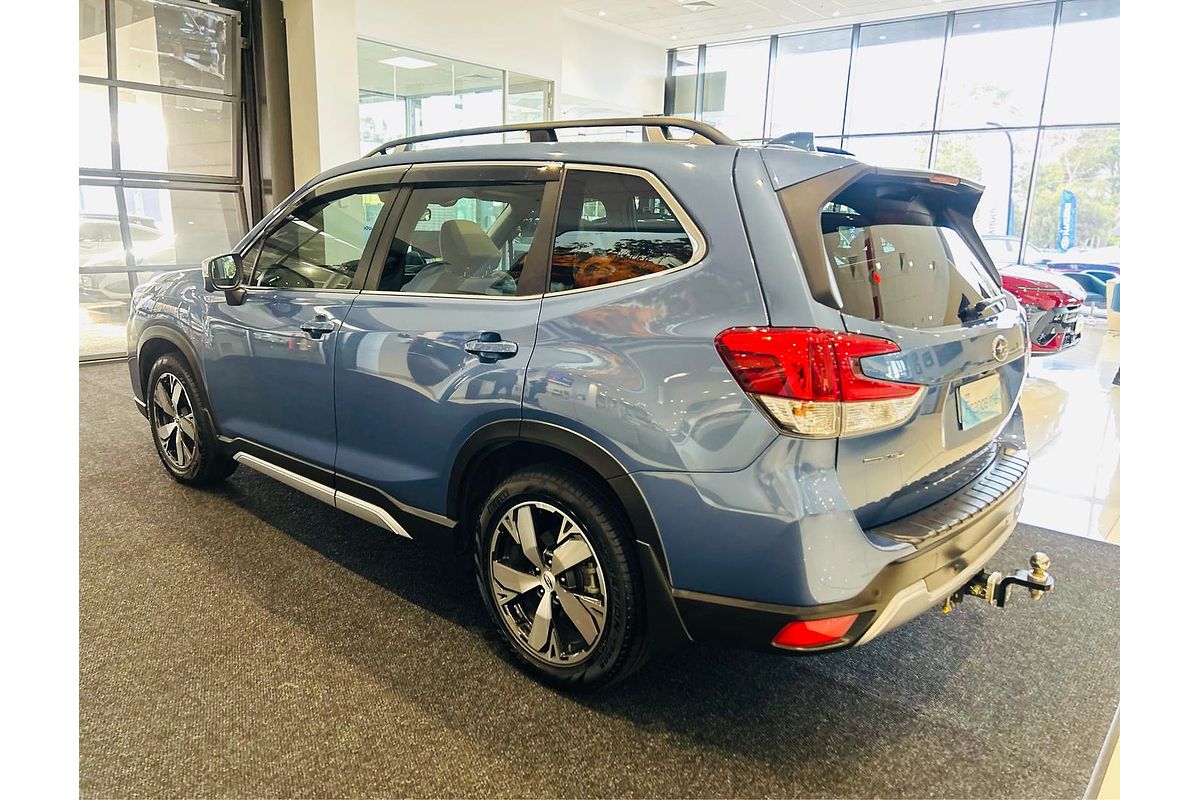 2021 Subaru Forester 2.5i-S S5