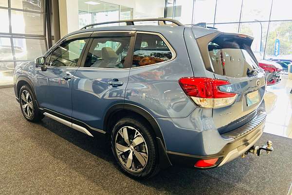 2021 Subaru Forester 2.5i-S S5