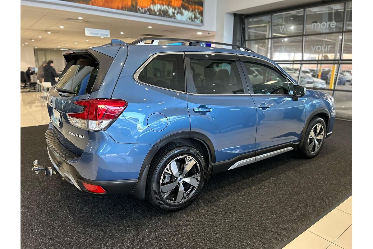 2021 Subaru Forester 2.5i-S S5