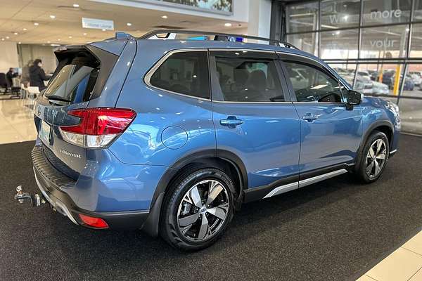 2021 Subaru Forester 2.5i-S S5