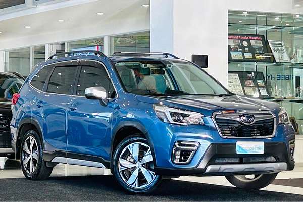 2021 Subaru Forester 2.5i-S S5