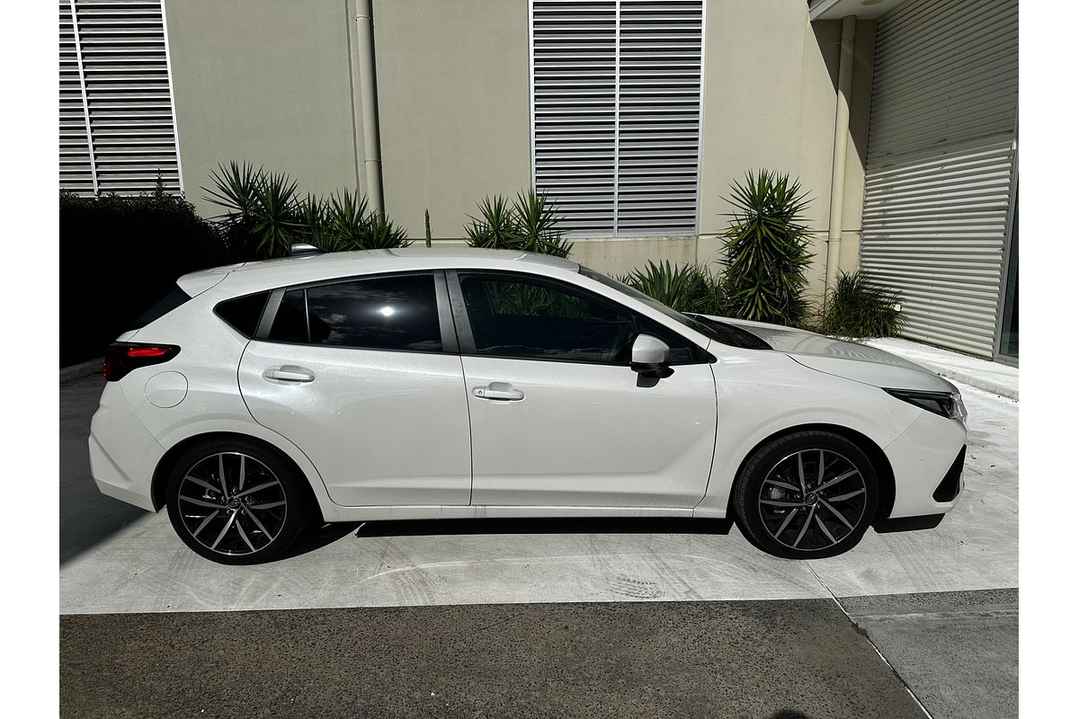 2024 Subaru Impreza 2.0R G6