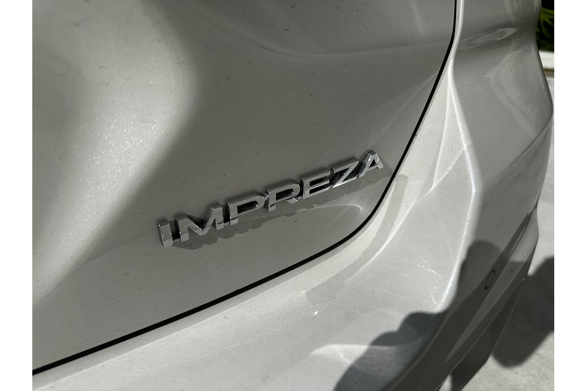 2024 Subaru Impreza 2.0R G6