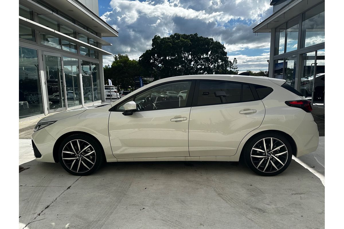 2024 Subaru Impreza 2.0R G6
