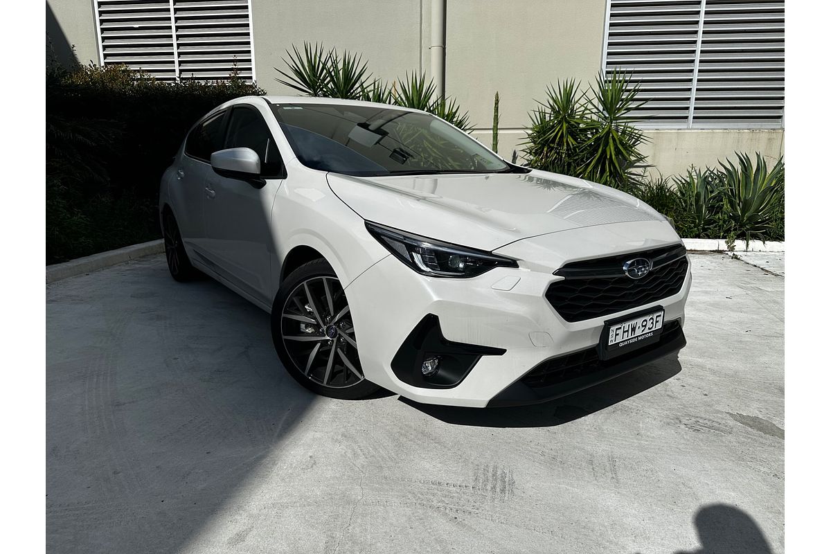 2024 Subaru Impreza 2.0R G6