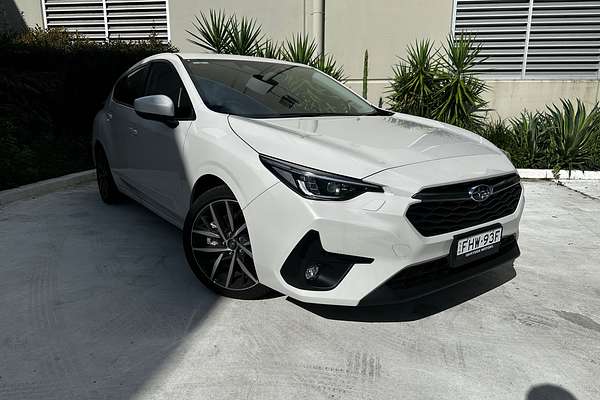 2024 Subaru Impreza 2.0R G6