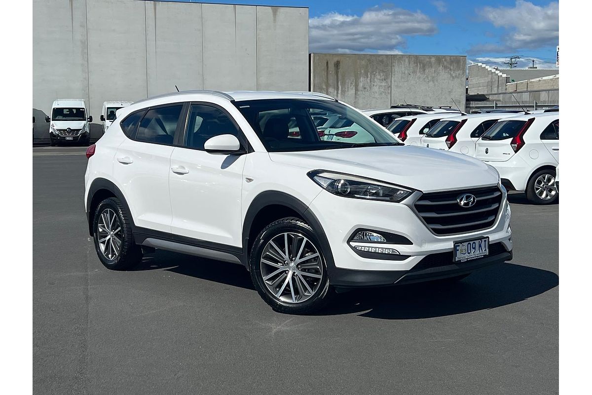 2016 Hyundai Tucson Active X TL