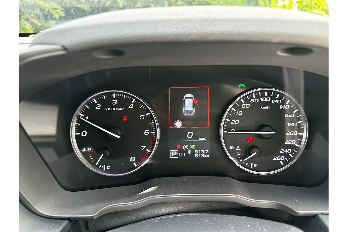 2024 Subaru Impreza 2.0R G6