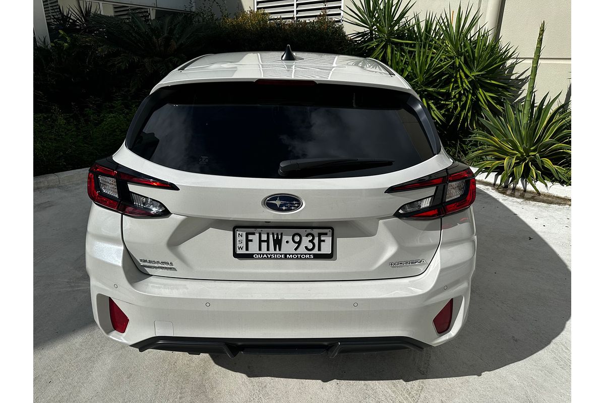 2024 Subaru Impreza 2.0R G6