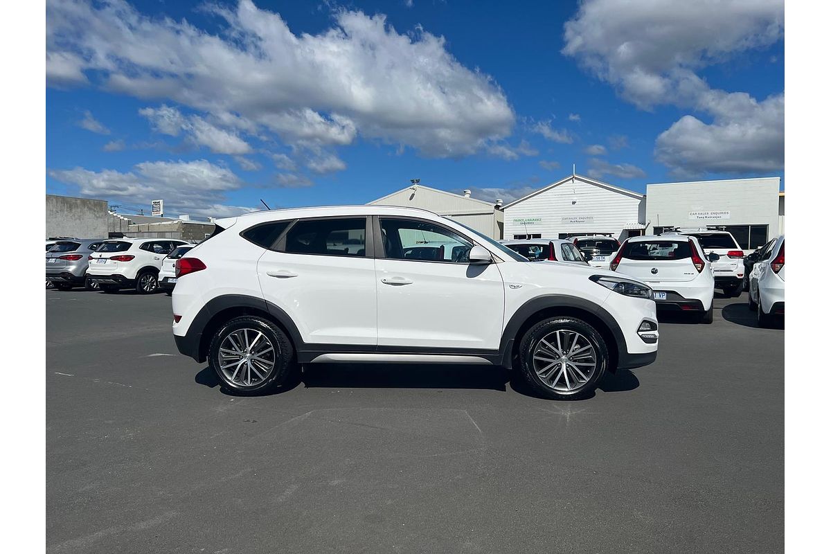 2016 Hyundai Tucson Active X TL