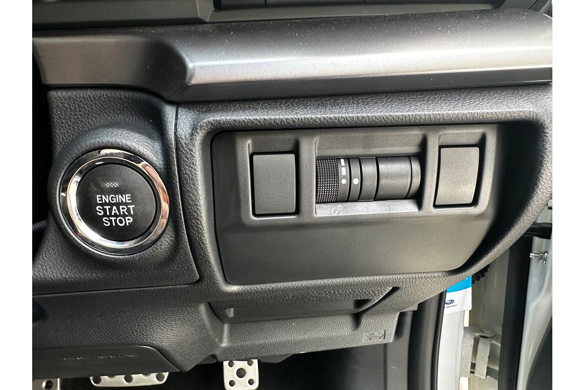 2024 Subaru Impreza 2.0R G6