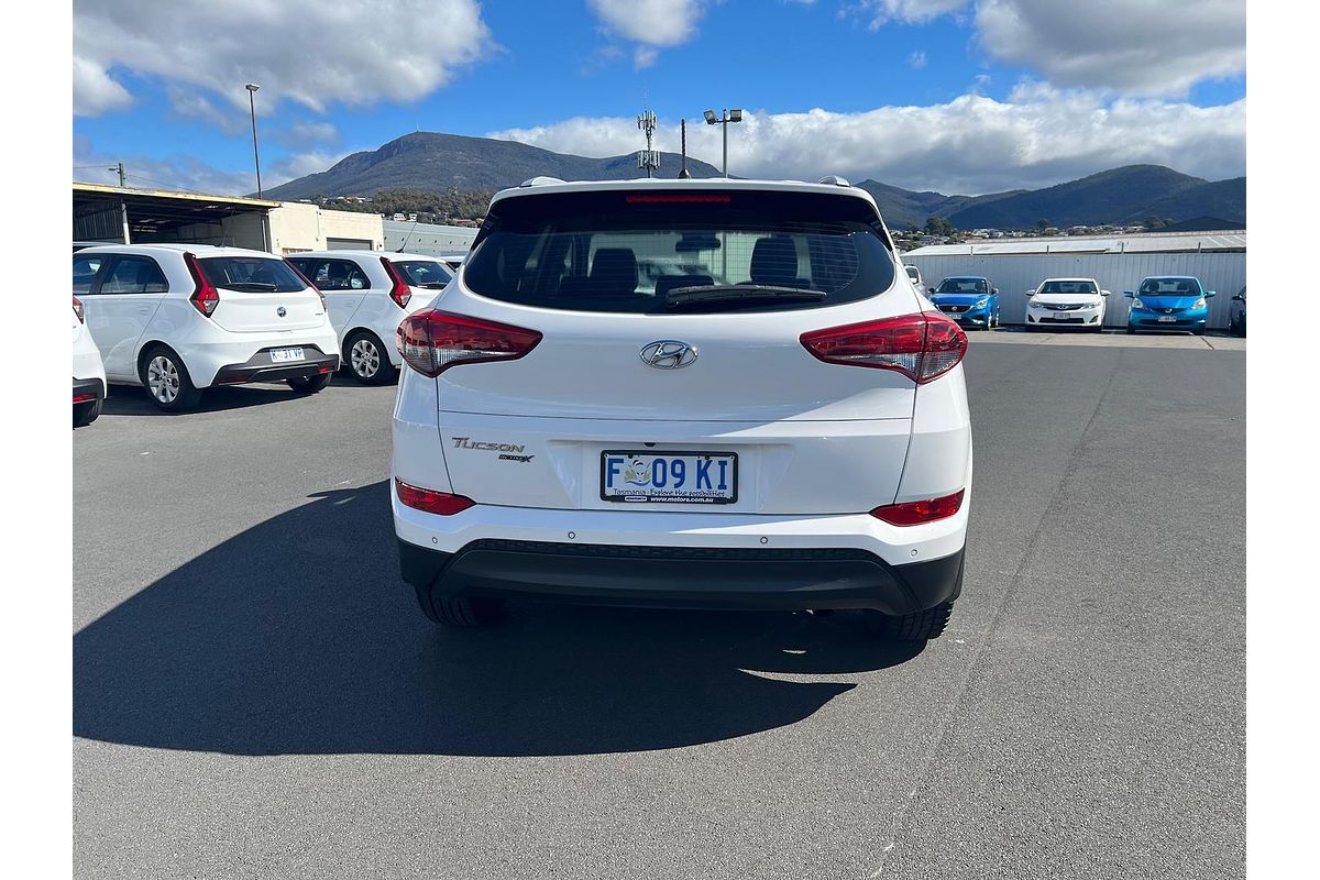2016 Hyundai Tucson Active X TL