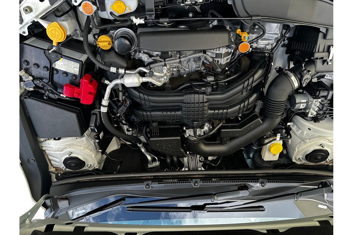 2024 Subaru Impreza 2.0R G6