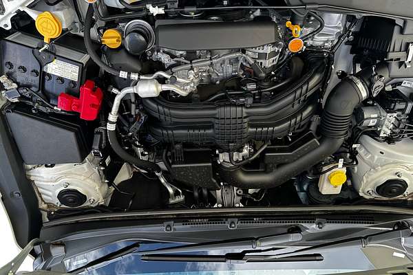 2024 Subaru Impreza 2.0R G6
