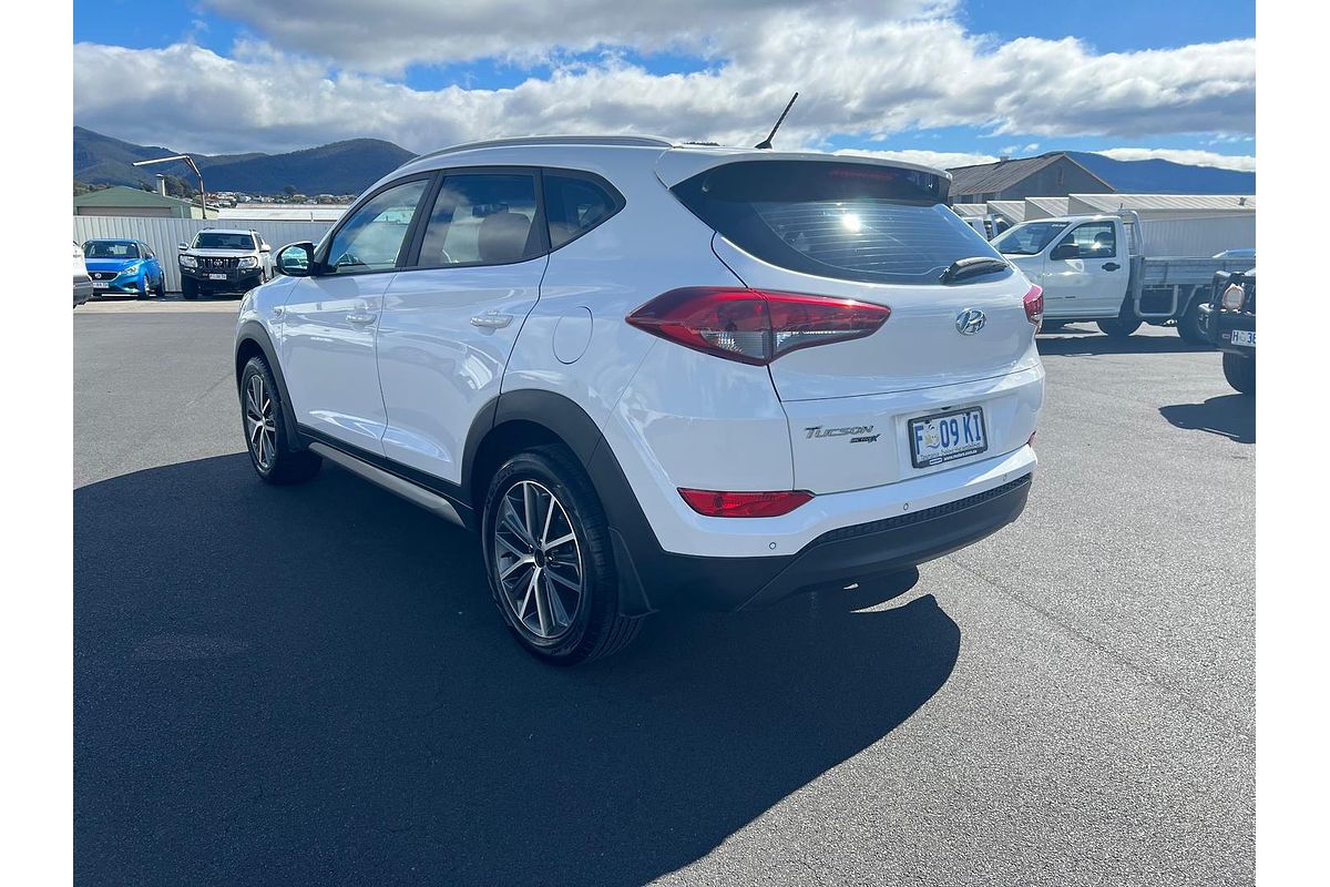 2016 Hyundai Tucson Active X TL