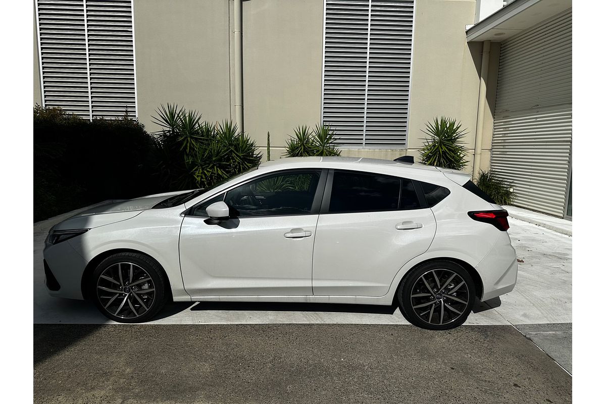 2024 Subaru Impreza 2.0R G6